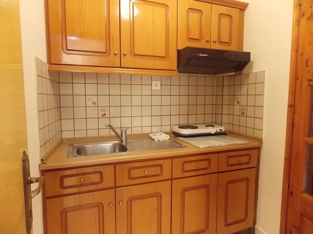 Studios Kentia Skála Marión Kültér fotó