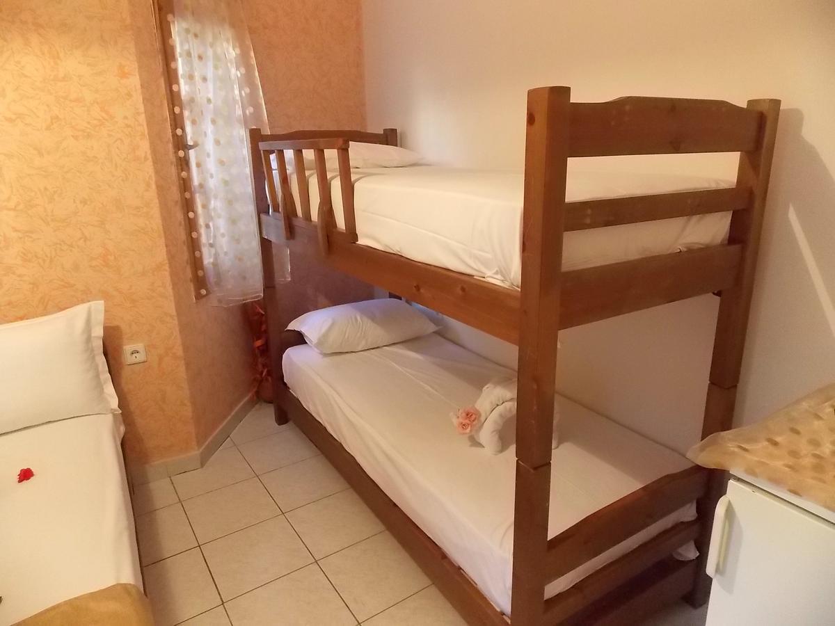 Studios Kentia Skála Marión Kültér fotó