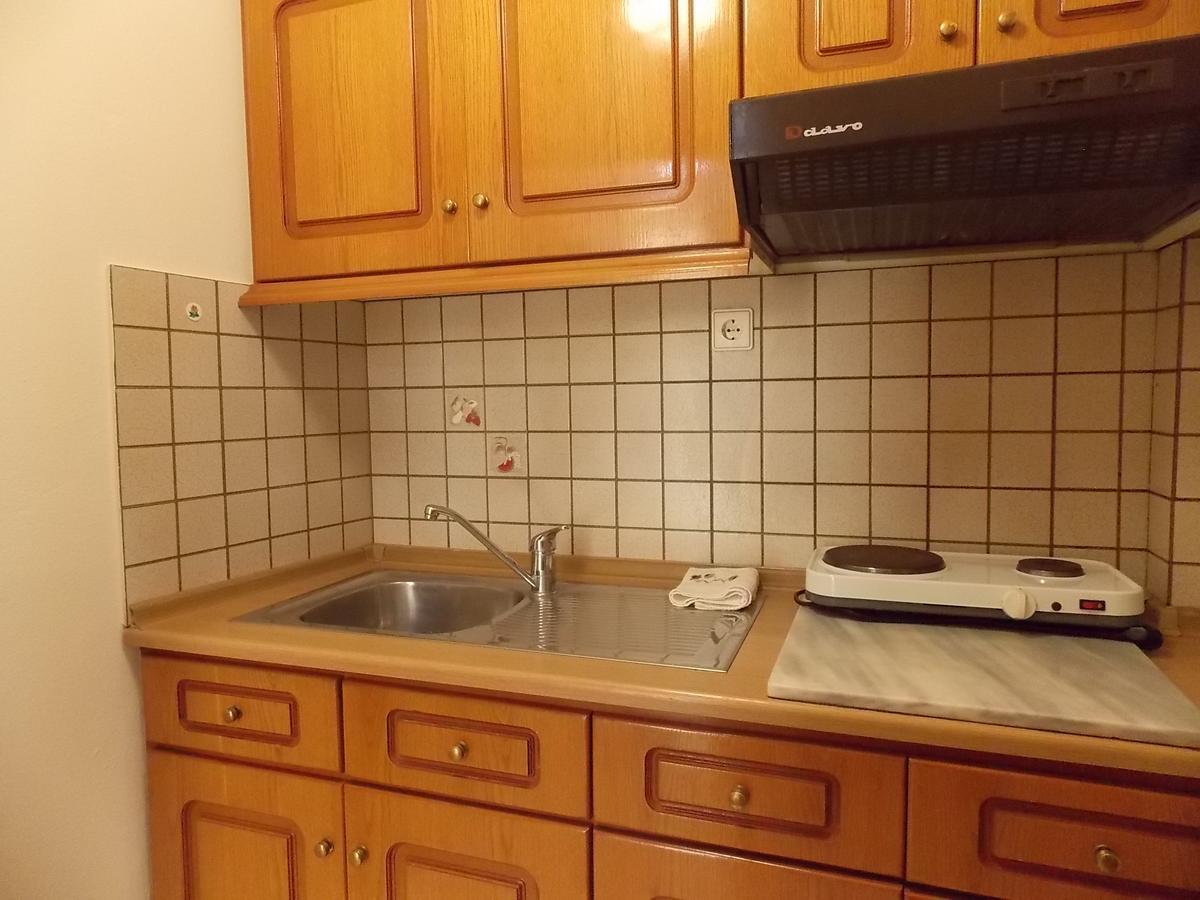 Studios Kentia Skála Marión Kültér fotó