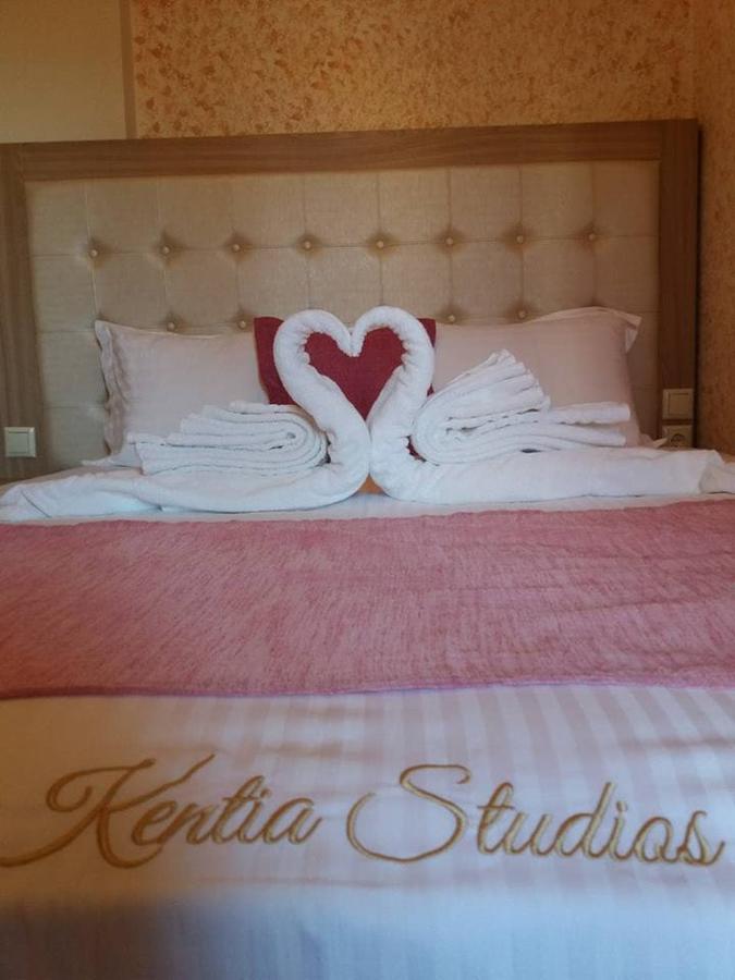 Studios Kentia Skála Marión Kültér fotó